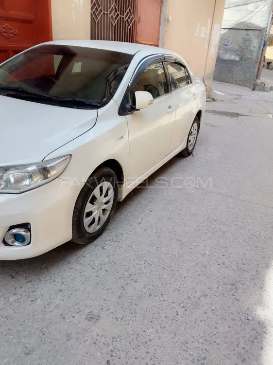 Toyota Corolla 2012 for Sale in Rawalpindi Image-1