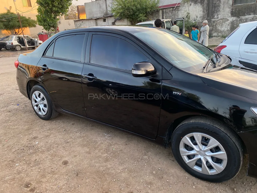 Toyota Corolla 2013 for sale in Jhang