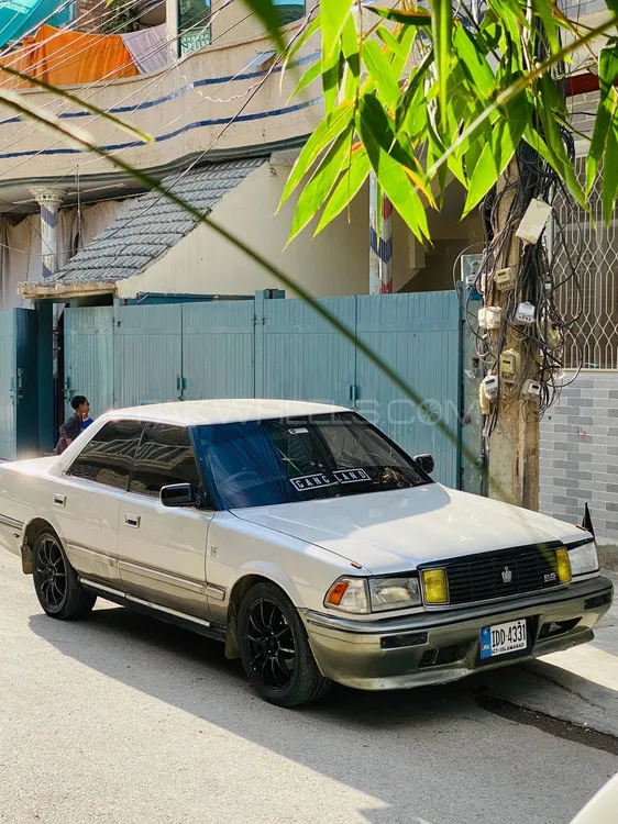 Toyota Crown 1984 for Sale in Peshawar Image-1