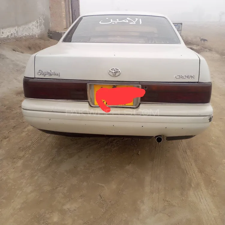 Toyota Crown 1987 for sale in Faisalabad