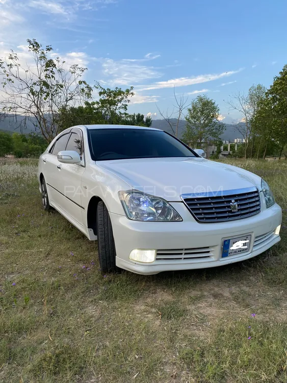 Toyota Crown 2007 for Sale in Islamabad Image-1