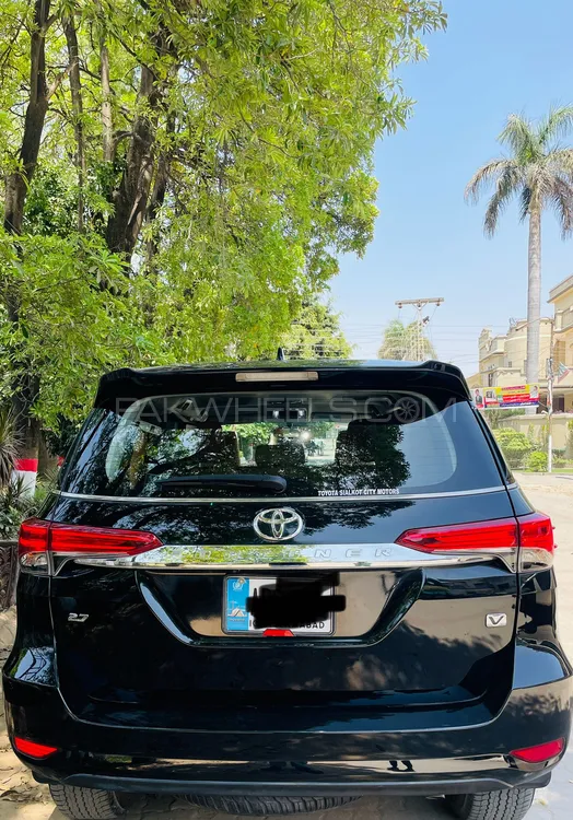 Toyota Fortuner 2020 for sale in Sialkot