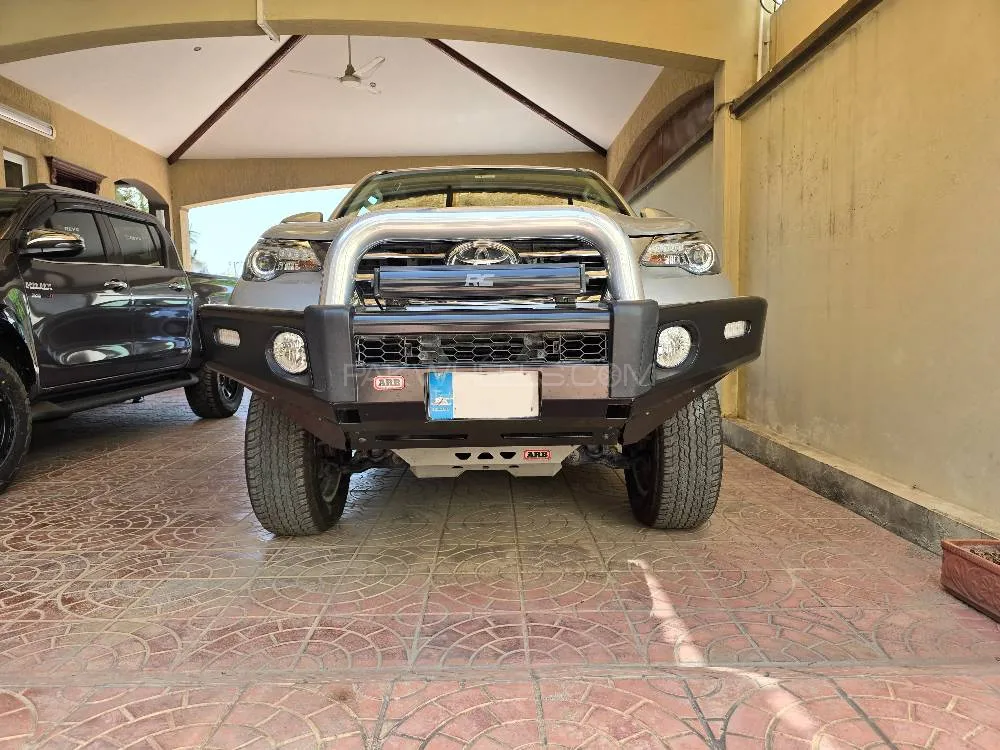 Toyota Fortuner 2019 for sale in Islamabad