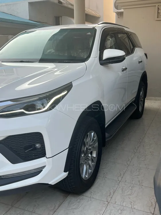 Toyota Fortuner 2021 for sale in Sialkot