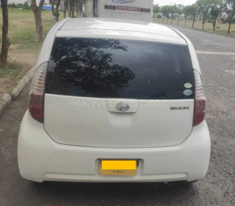 Toyota Passo 2007 for sale in Islamabad