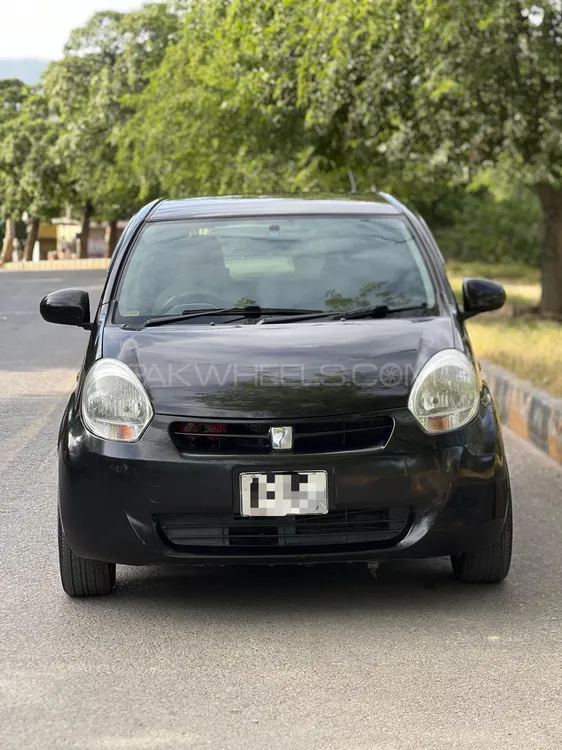 Toyota Passo 2011 for sale in Islamabad