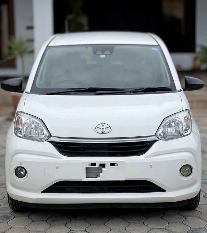 Toyota Passo 2020 for Sale in Nowshera cantt Image-1