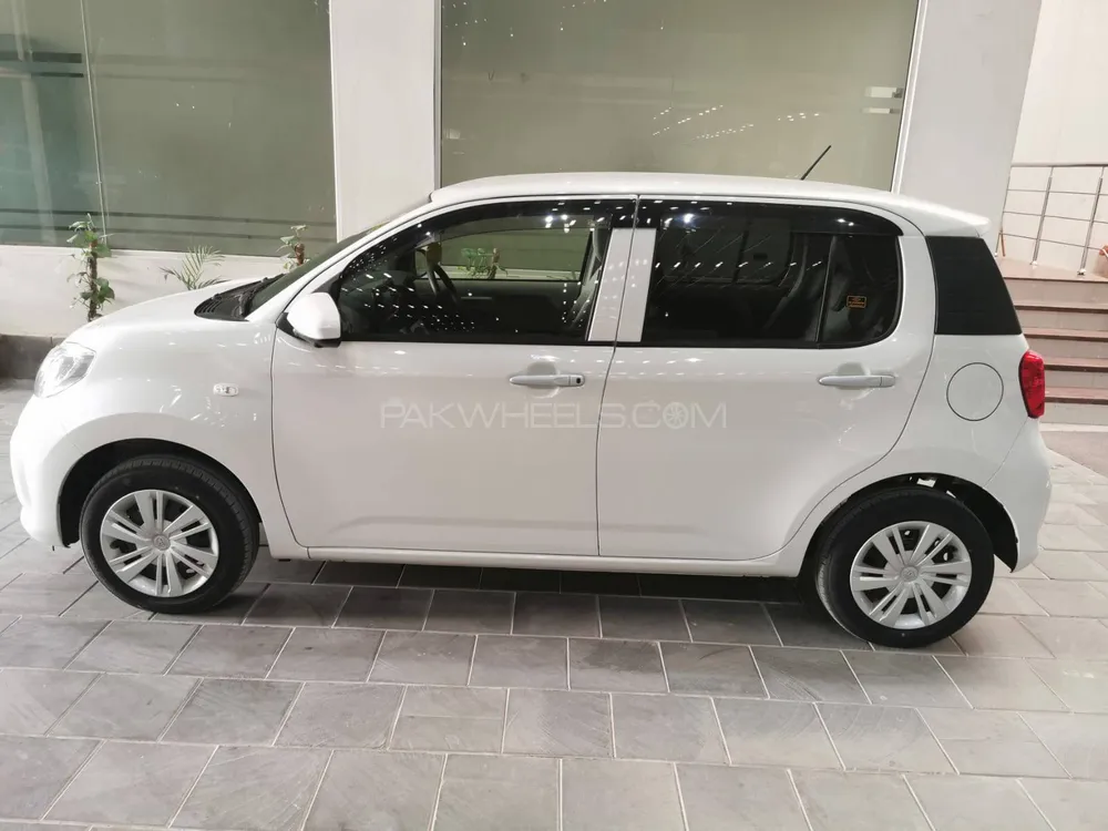 Toyota Passo 2022 for Sale in Lodhran Image-1