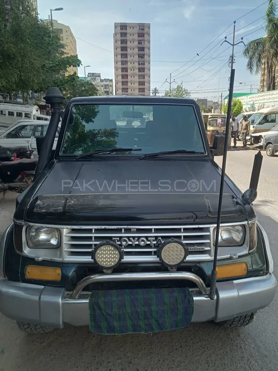 ٹویوٹا پراڈو 1988 for Sale in کراچی Image-1