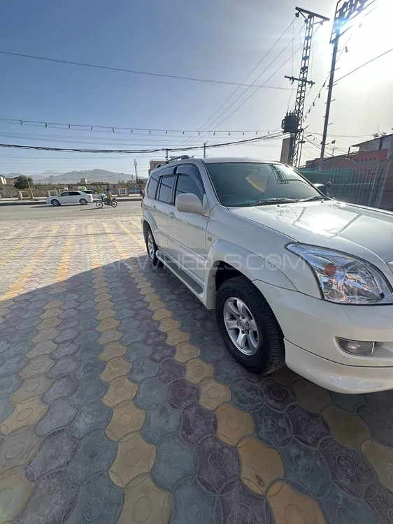 Toyota Prado 2002 for sale in Quetta