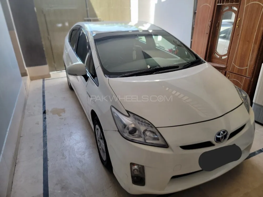 Toyota Prius 2010 for Sale in Quetta Image-1