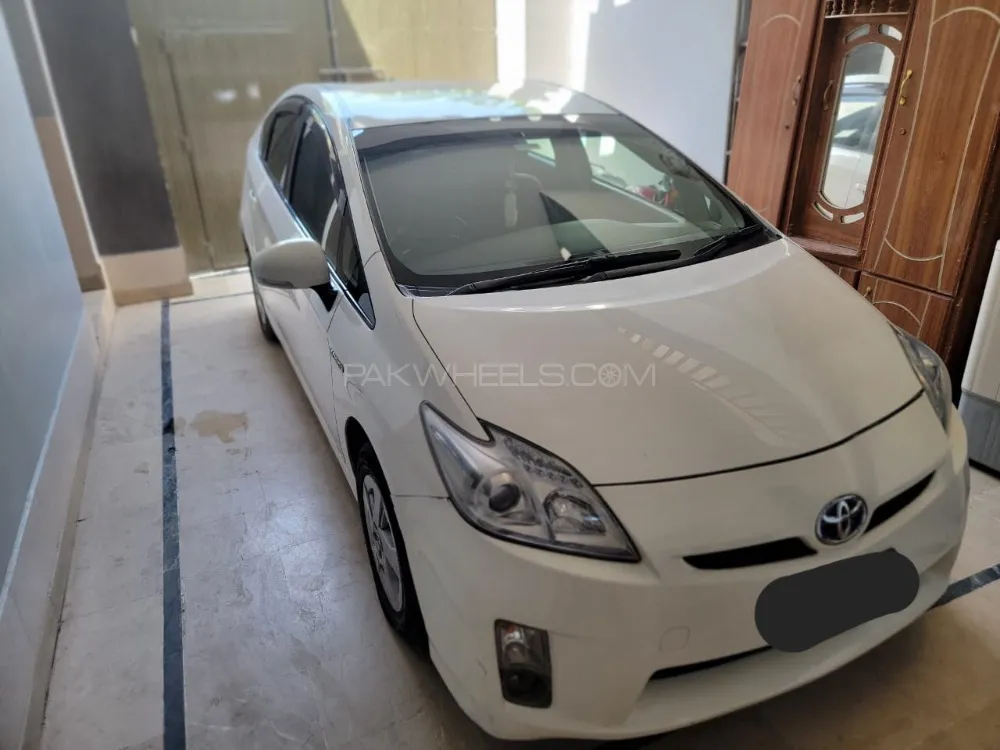 ٹویوٹا پرایوس 2010 for Sale in کوئٹہ Image-1