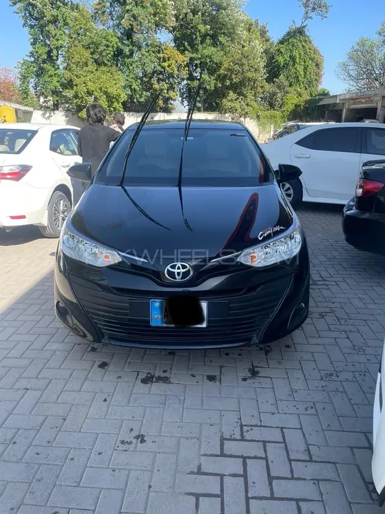 Toyota Yaris 2022 for Sale in Rawalpindi Image-1