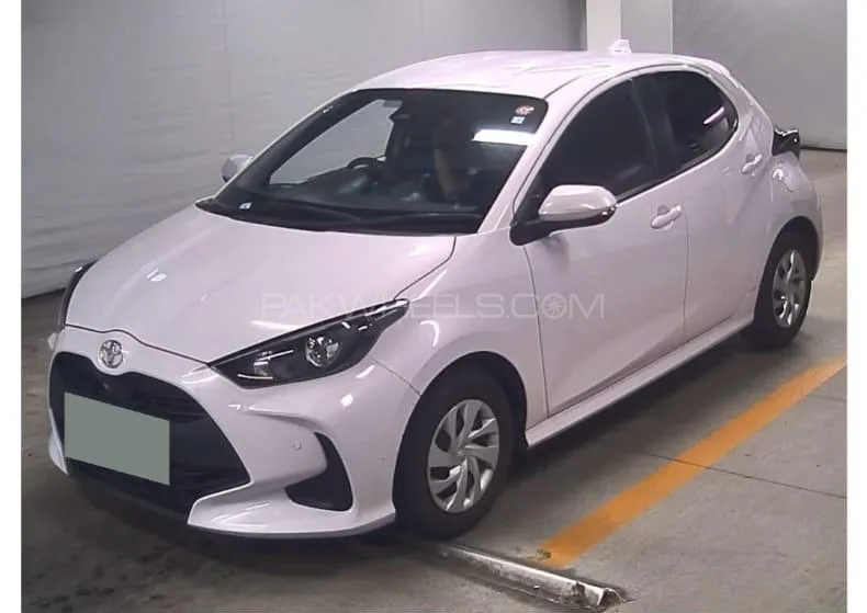 Toyota Yaris Hatchback 2020 for Sale in Karachi Image-1