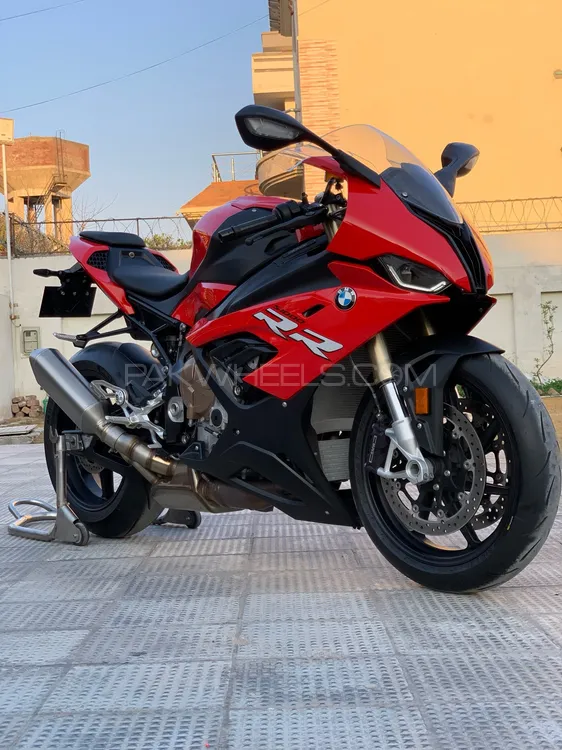 BMW S1000RR 2021 for Sale Image-1
