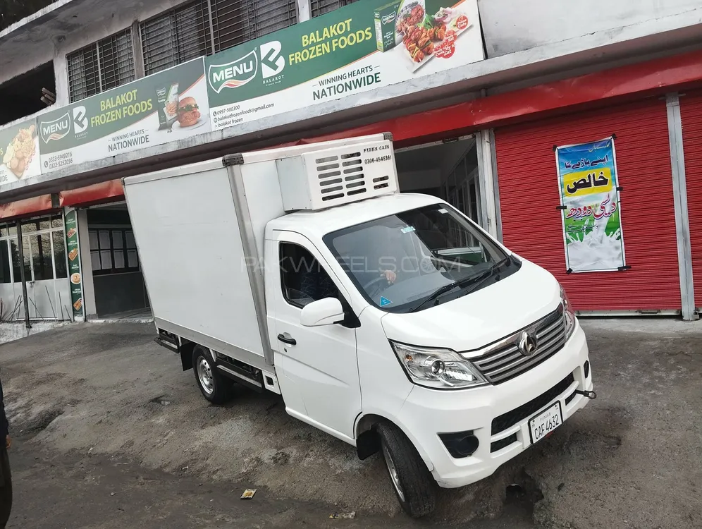 Changan M9 2021 for sale in Balakot