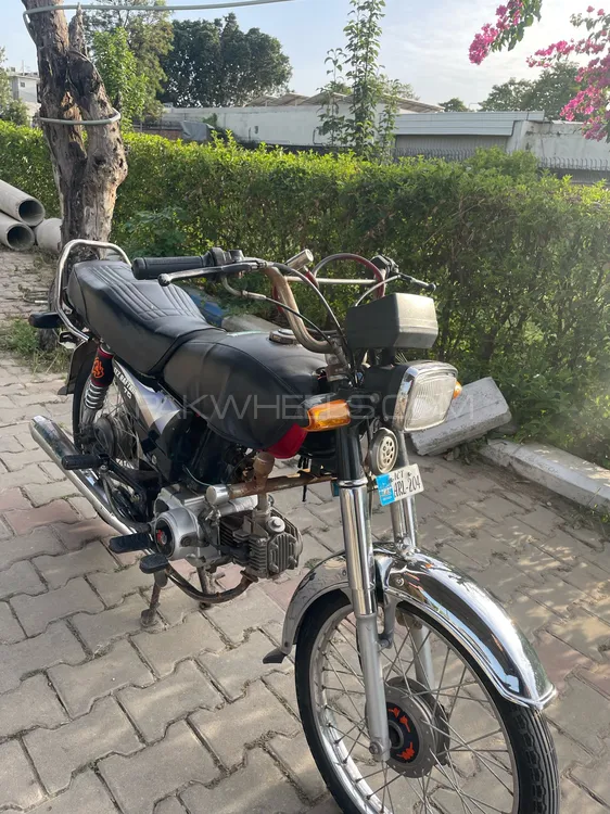 چینی موٹر سائیکل 70 2017 for Sale Image-1