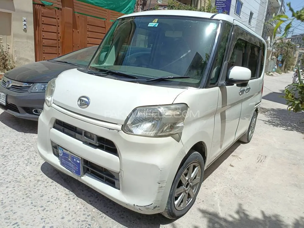 Daihatsu Tanto 2014 for sale in Islamabad