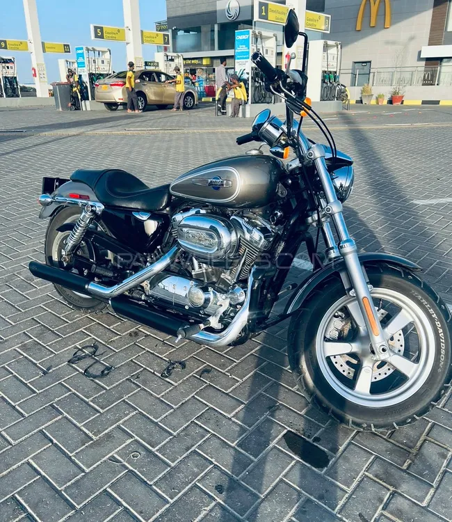 Harley Davidson 1200 Custom 2014 for Sale Image-1