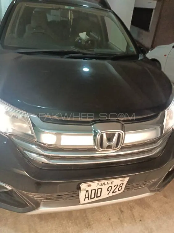 Honda BR-V 2021 for Sale in Lahore Image-1