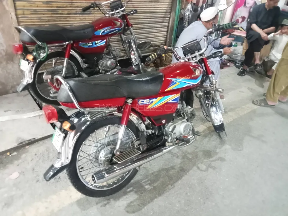 Honda CD 70 2019 for Sale Image-1