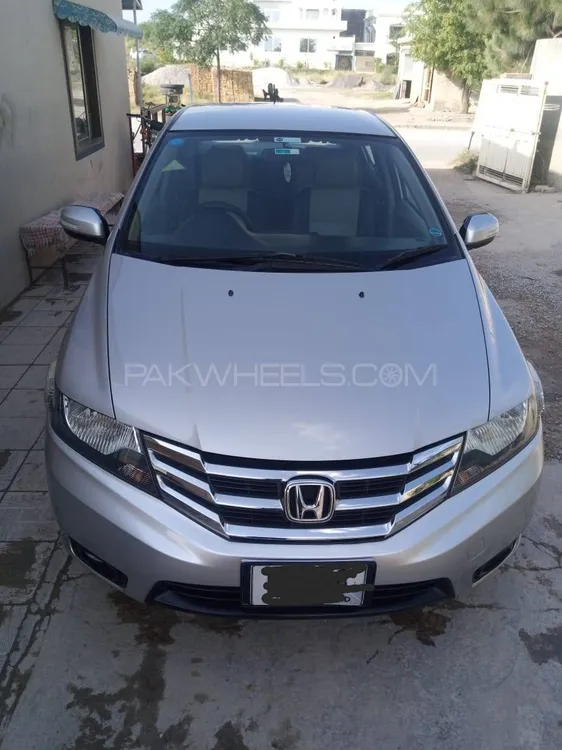 Honda City 2015 for Sale in Nowshera Image-1