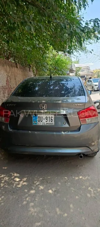 Honda City i-VTEC 2010 for sale in Faisalabad | PakWheels