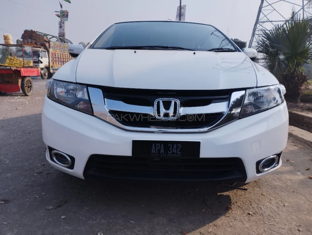 Honda City 2019 for Sale in Peshawar Image-1