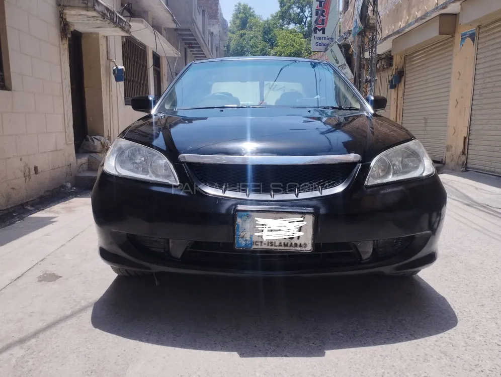 Honda Civic 2006 for Sale in Rawalpindi Image-1