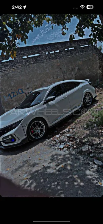 Honda Civic 2019 for Sale in Sialkot Image-1