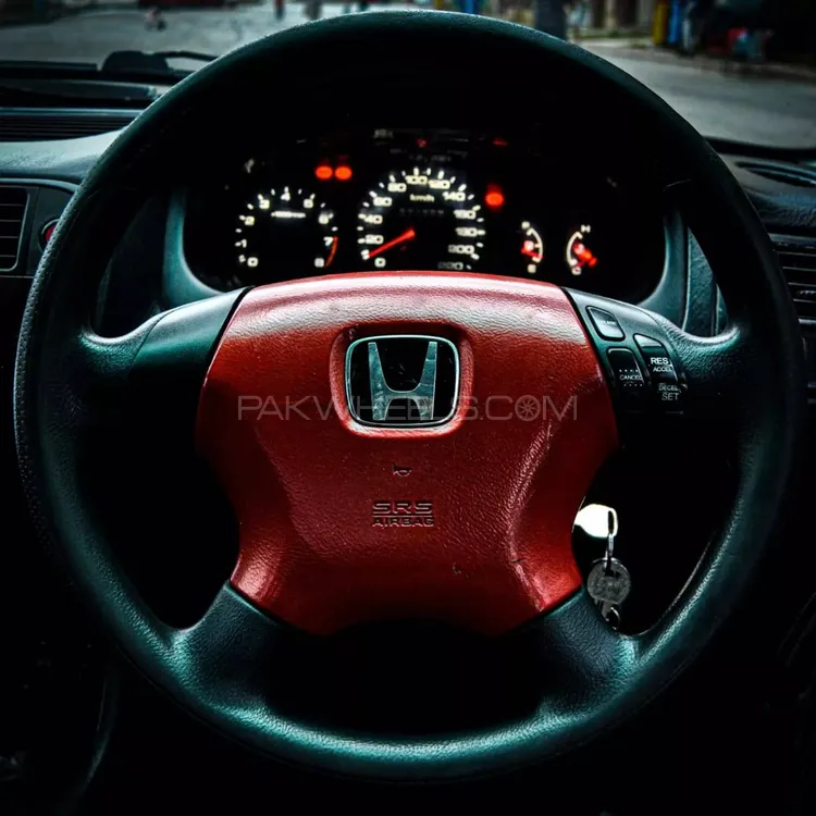 Honda Civic 1996 for Sale in Islamabad Image-1