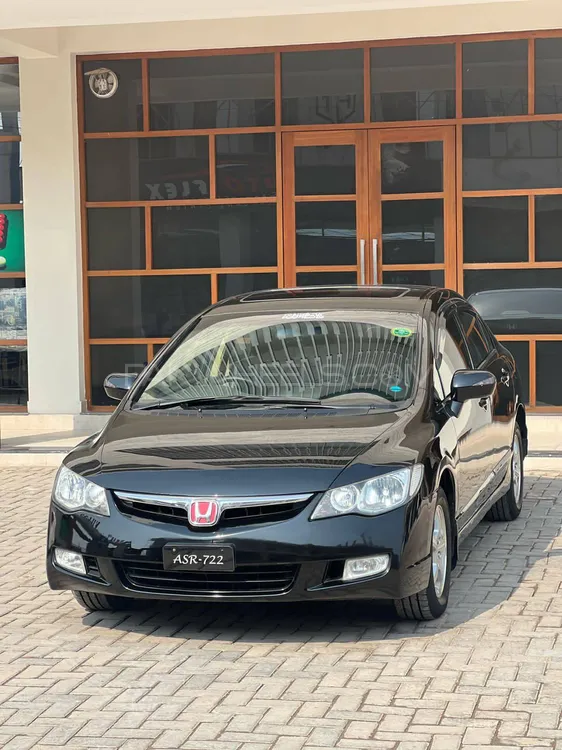 Honda Civic 2009 for Sale in Dunia Pur Image-1