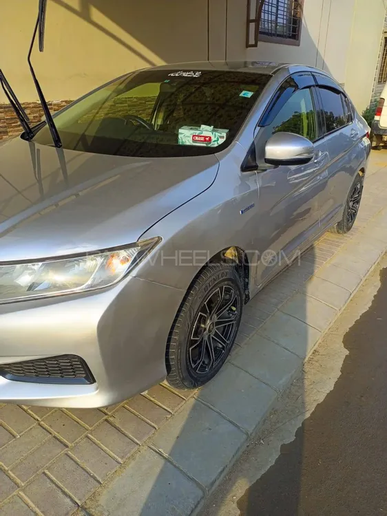 Honda Grace Hybrid 2014 for sale in Karachi