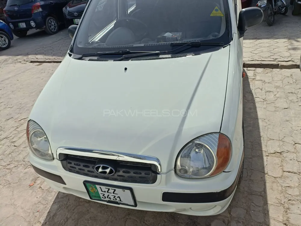 Hyundai Santro 2005 for Sale in Kasur Image-1