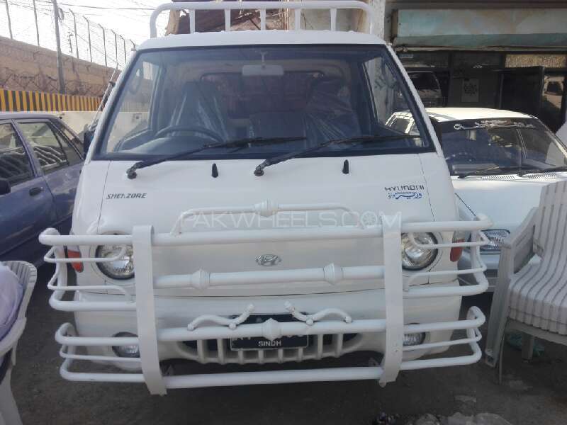 Hyundai Shehzore 2013 for Sale in Karachi Image-1