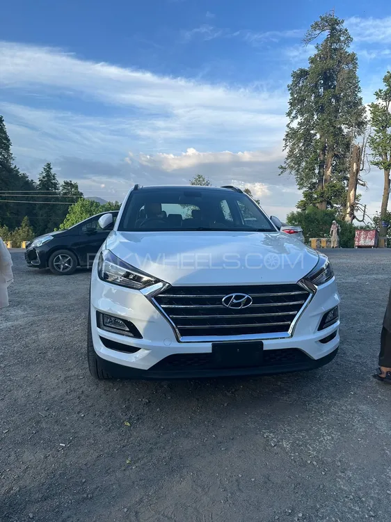 Hyundai Tucson 2024 for sale in Islamabad
