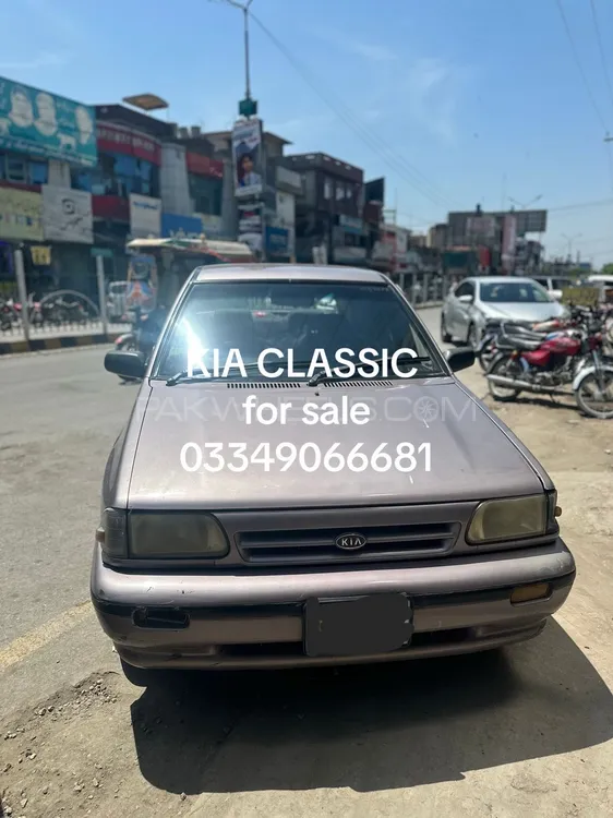 KIA Classic 2003 for Sale in Jhelum Image-1
