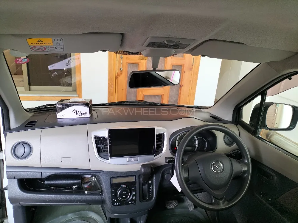 Mazda Flair 2014 for Sale in Abbottabad Image-1