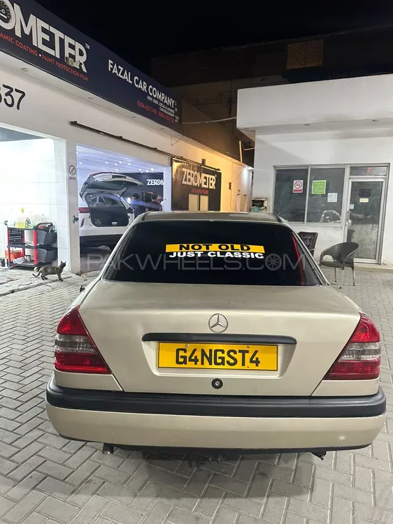 Mercedes Benz C Class 1997 for sale in Lahore