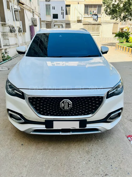 MG HS 2021 for Sale in Quetta Image-1