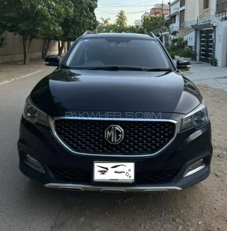 MG ZS 2018 for Sale in Karachi Image-1