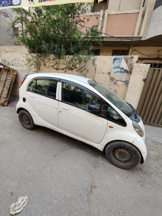 Mitsubishi I 2012 for sale in Lahore