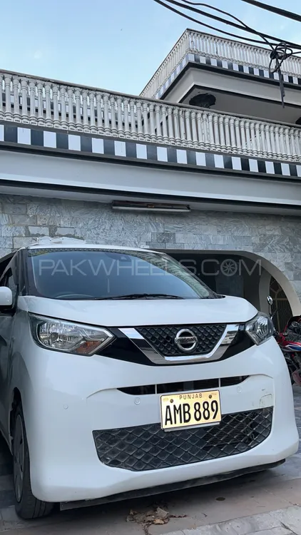 Nissan Dayz 2019 for Sale in Sialkot Image-1