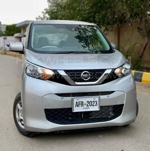 Nissan Dayz 2021 for Sale in Lahore Image-1