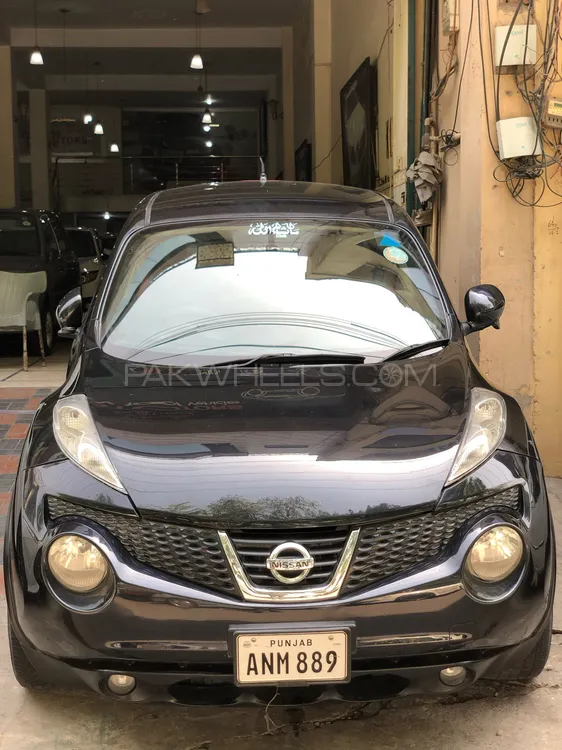 Nissan Juke 2013 for Sale in Lahore Image-1