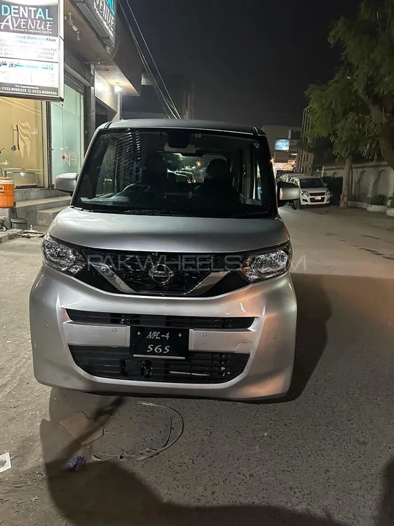 Nissan Roox 2022 for Sale in Faisalabad Image-1