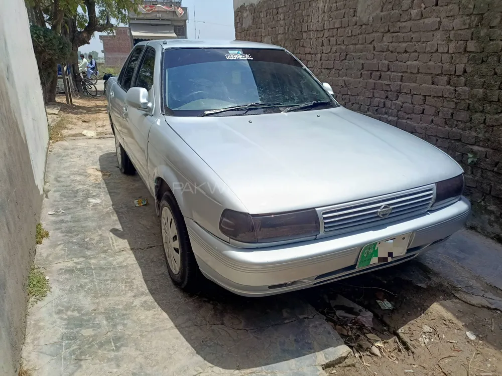Nissan Sunny 1992 for Sale in Sialkot Image-1