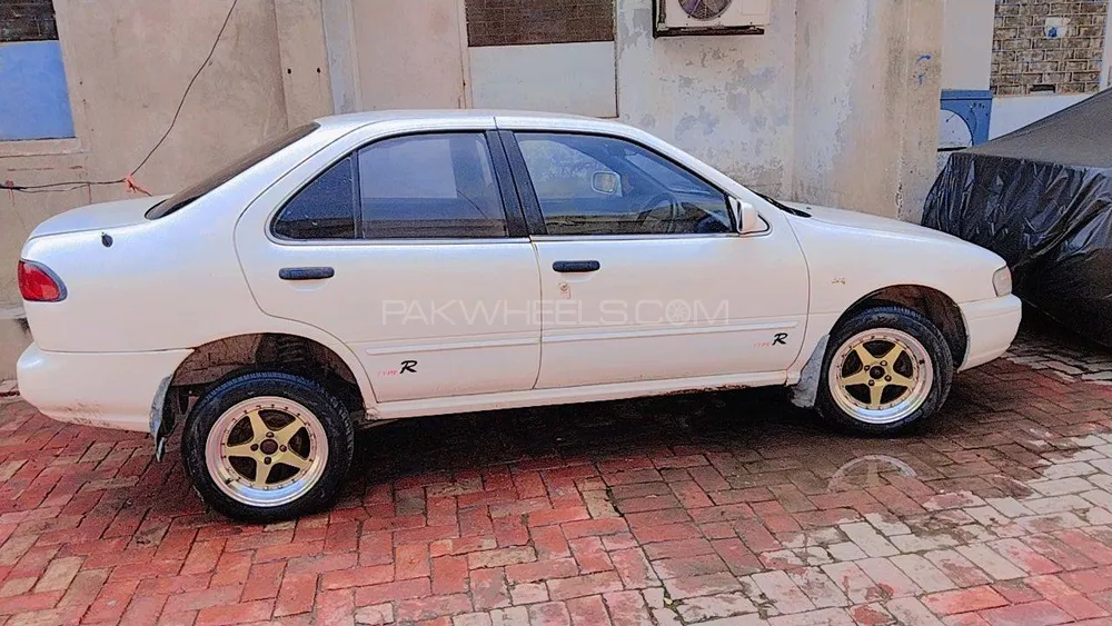 Nissan Sunny 1997 for Sale in Bahawalnagar Image-1