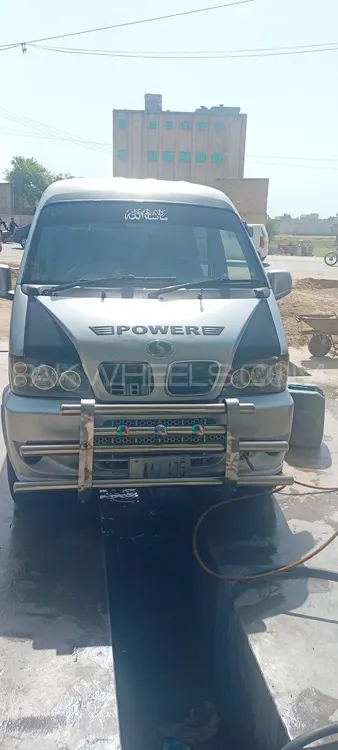 Power  Mini Bus 2016 for Sale in Dera ismail khan Image-1