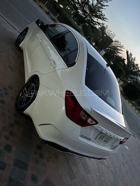 Proton Saga 2022 for Sale in Faisalabad Image-1